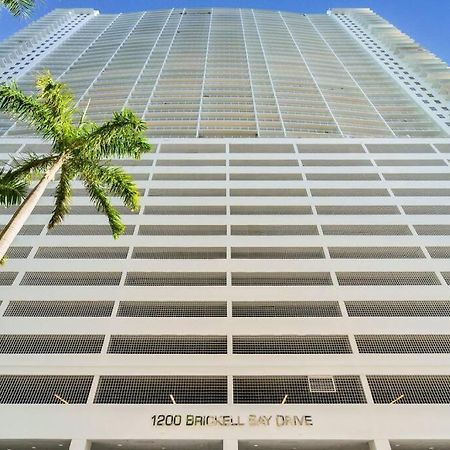 Modern 2/2 With Beautiful Ocean And Brickell Views Lejlighed Miami Eksteriør billede