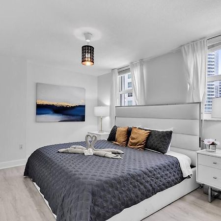 Modern 2/2 With Beautiful Ocean And Brickell Views Lejlighed Miami Eksteriør billede