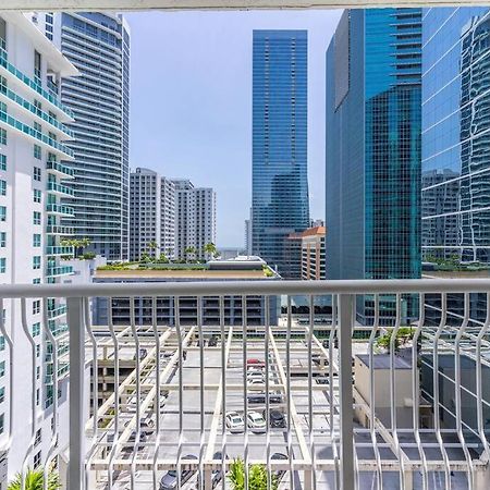 Modern 2/2 With Beautiful Ocean And Brickell Views Lejlighed Miami Eksteriør billede