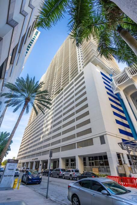 Modern 2/2 With Beautiful Ocean And Brickell Views Lejlighed Miami Eksteriør billede