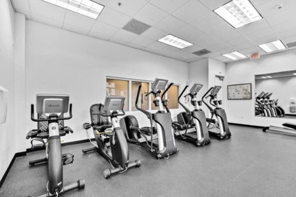 Modern 2/2 With Beautiful Ocean And Brickell Views Lejlighed Miami Eksteriør billede