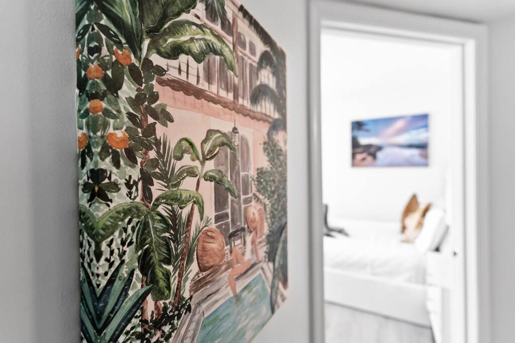 Modern 2/2 With Beautiful Ocean And Brickell Views Lejlighed Miami Eksteriør billede