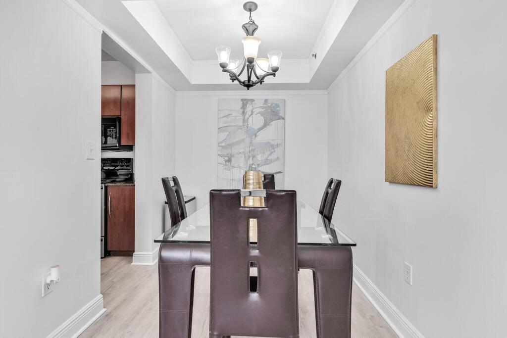 Modern 2/2 With Beautiful Ocean And Brickell Views Lejlighed Miami Eksteriør billede